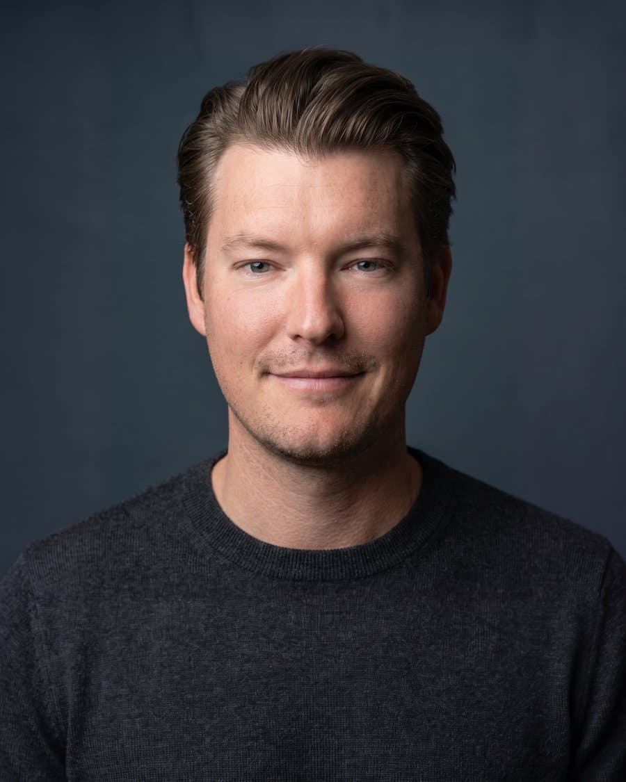 Patrick Hillstrom